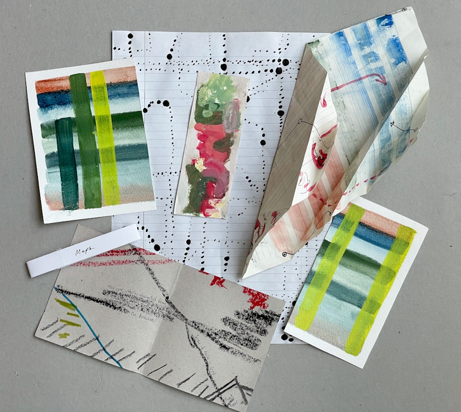 Mapping theme reconfigured and unwrapped