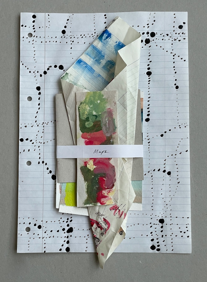 Mapping theme wrapped before sending out again