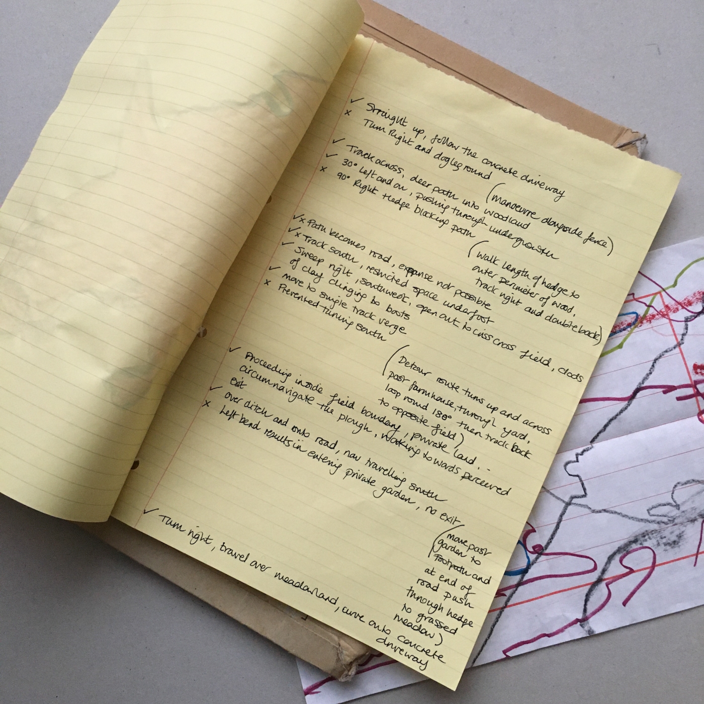 Including a beautiful description