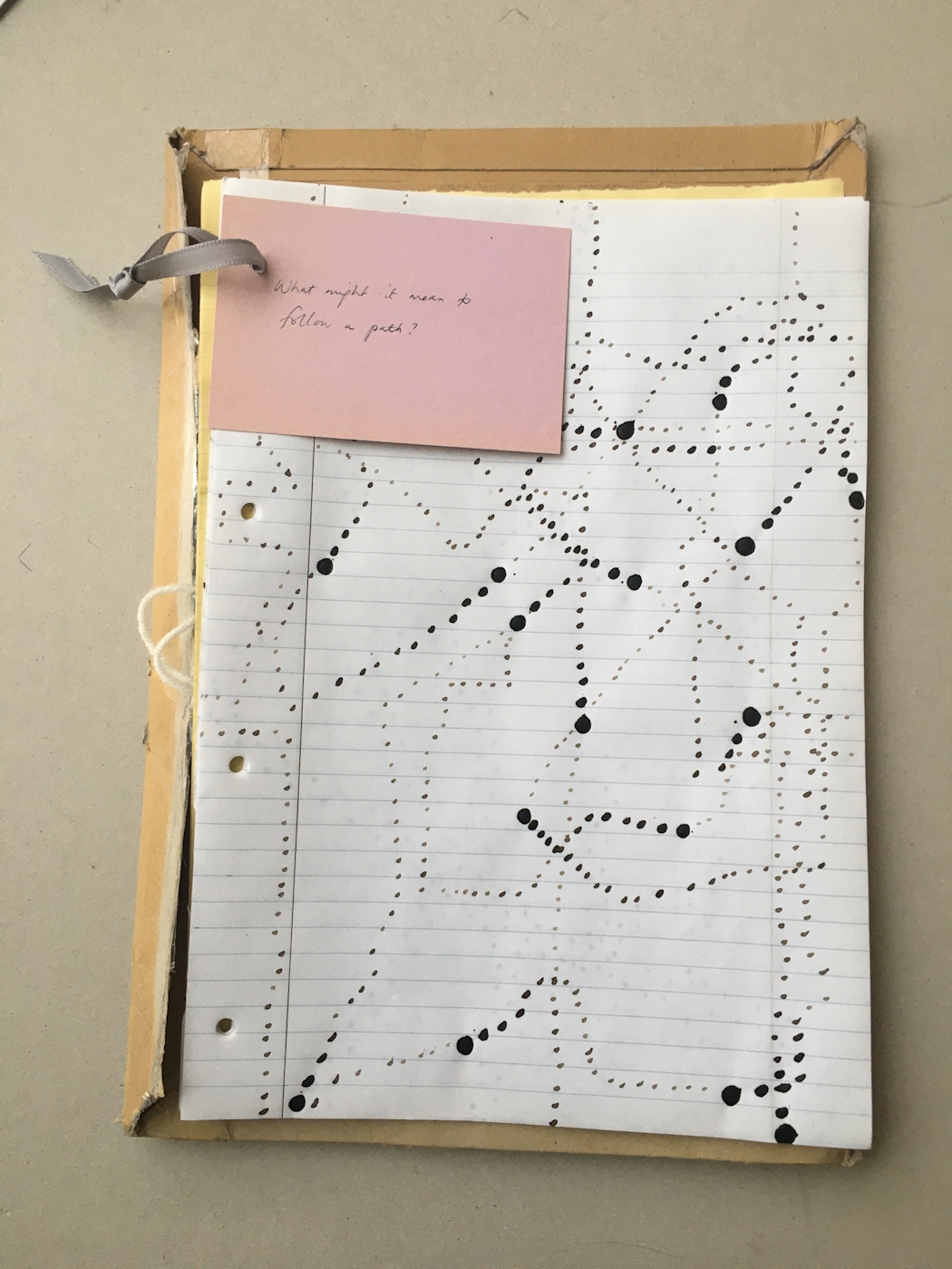 Packed up ready to be sent on its way again