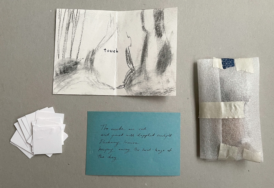 Nature and tree themed work